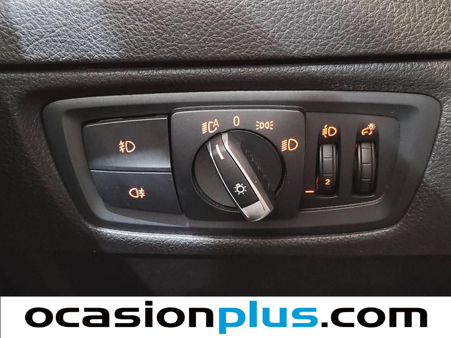 Paquetes del BMW Serie 1 BMW Serie 1 116d (116 CV)