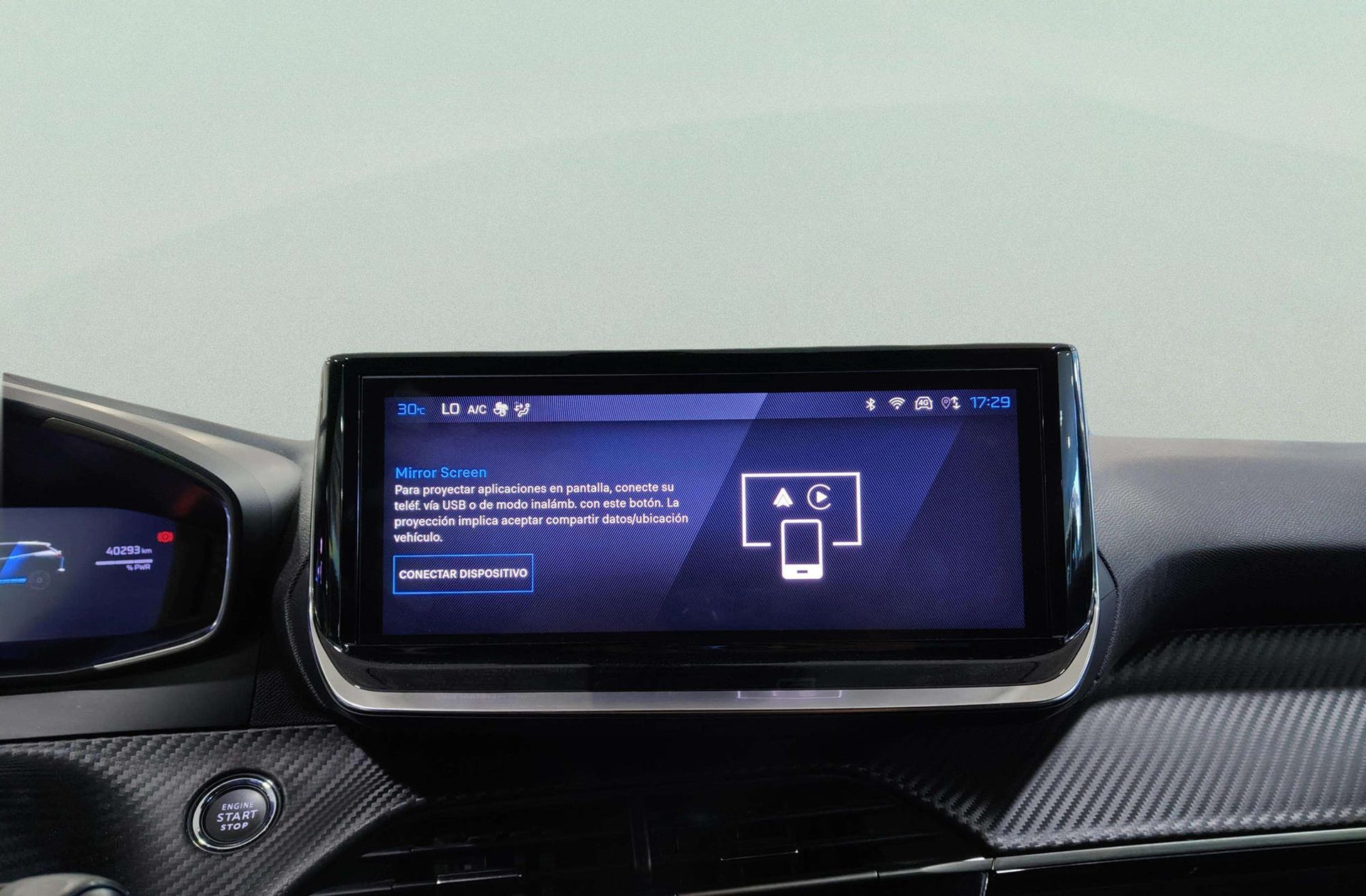 Peugeot 2008 Allure Hybrid eDCS6 - foto 8