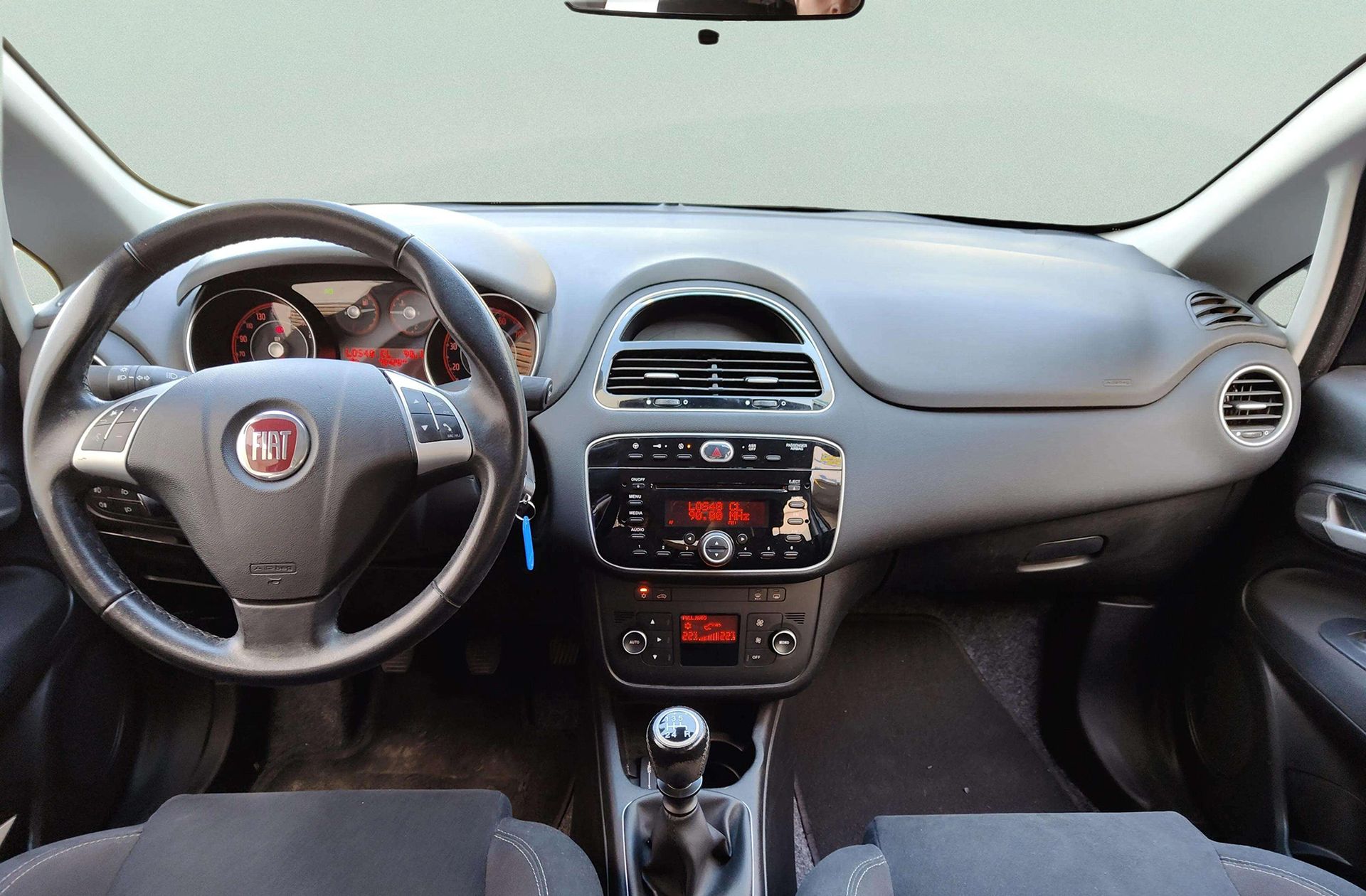 Fiat Punto 1.2 Easy - foto 6