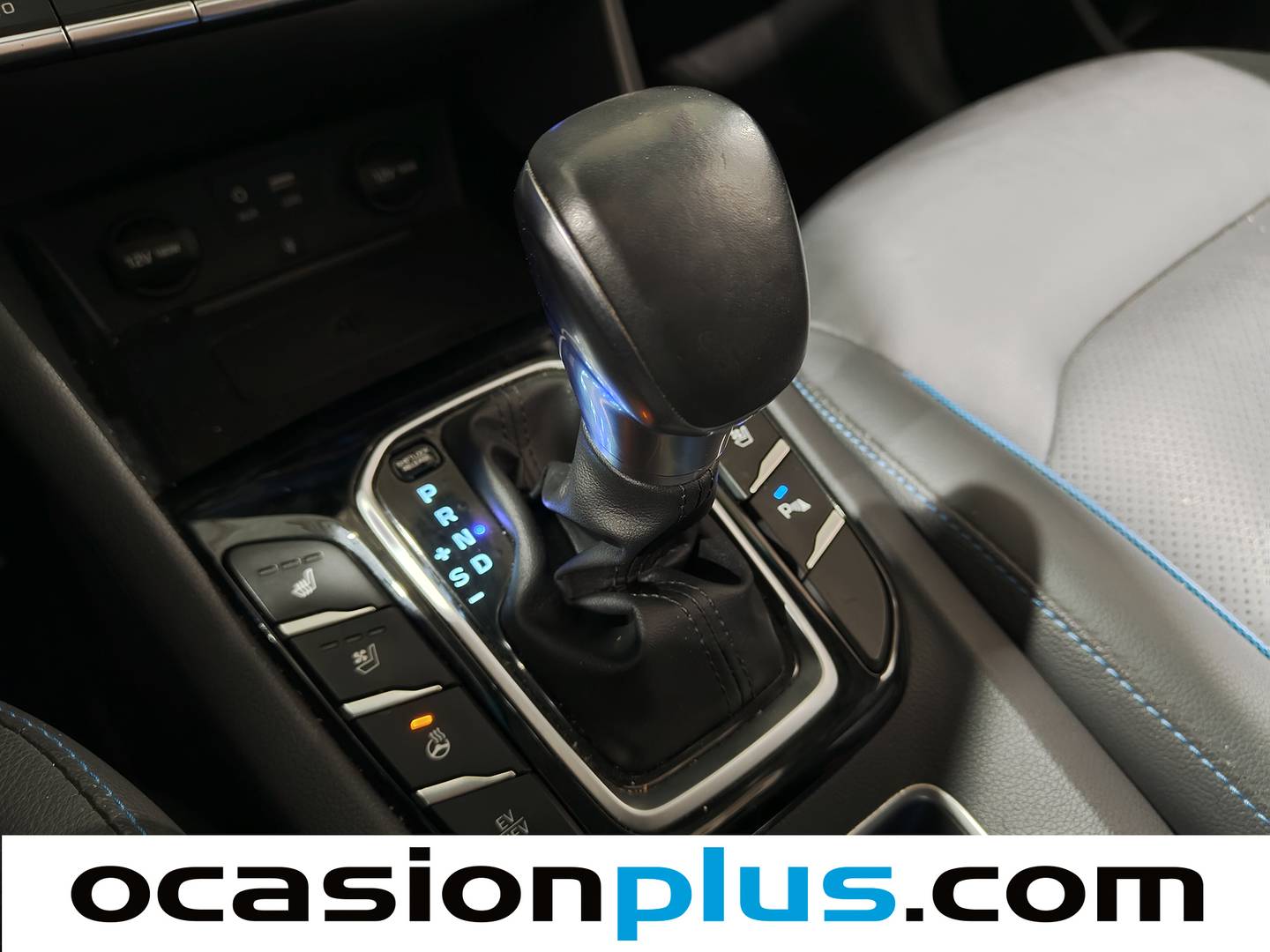 Hyundai IONIQ Hyundai Ioniq 1.6 GDI PHEV Style (141 CV) de segunda mano