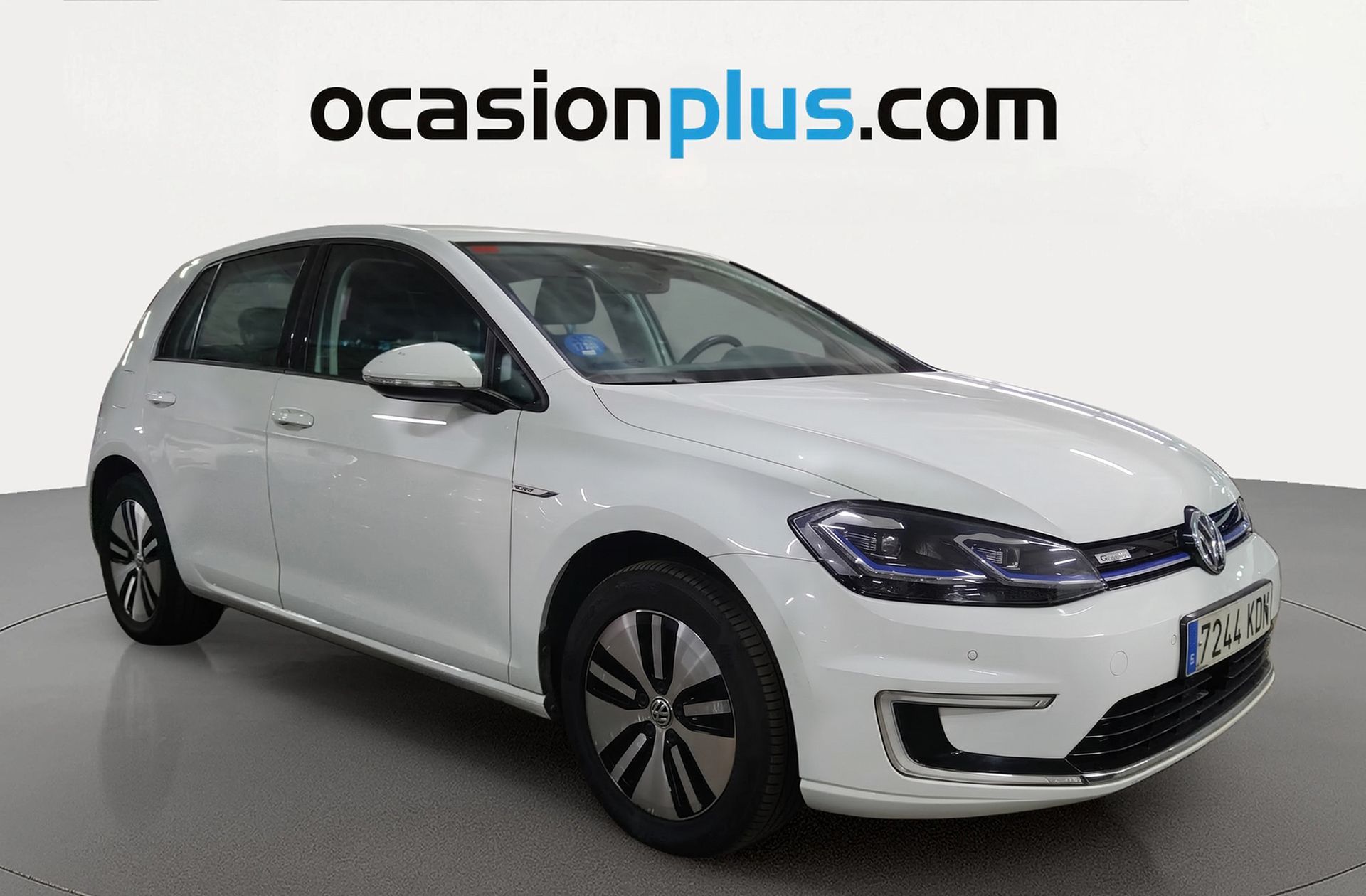 Volkswagen Golf e-Golf e-Golf ePower - foto 2
