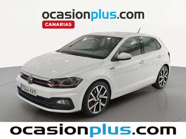 Volkswagen Polo GTI 2.0 TSI (200 CV) de segunda mano