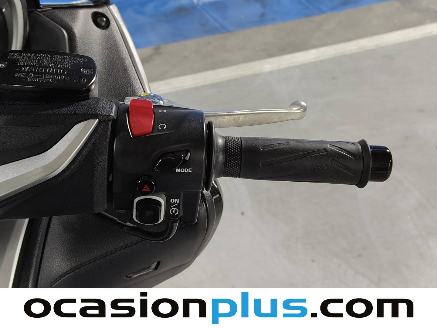 Foto Yamaha TMAX 530 Yamaha TMAX 530 530 (46 CV)