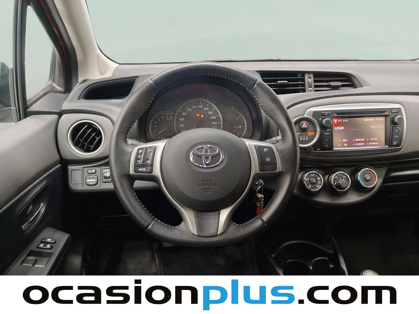 Toyota Yaris Toyota Yaris 70 Active (69 CV) 2011