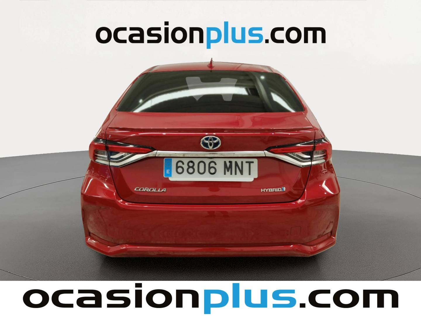 Toyota Corolla Toyota Corolla 140H Style (140 CV) km 0