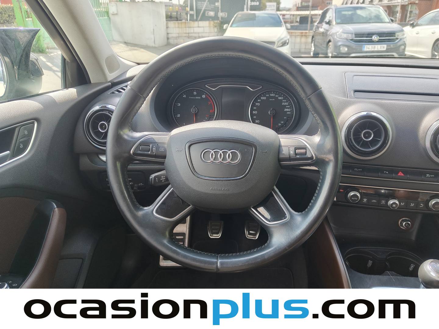 Audi A3 Audi A3 Sportback Adrenalin 1.4 TFSI (125 CV) Pack S-Line de segunda mano