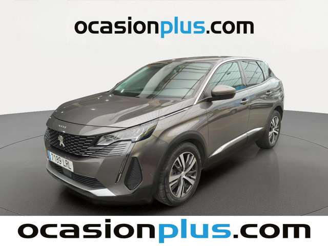 Peugeot 3008 PureTech 130 S&S Allure (130 CV) de segunda mano
