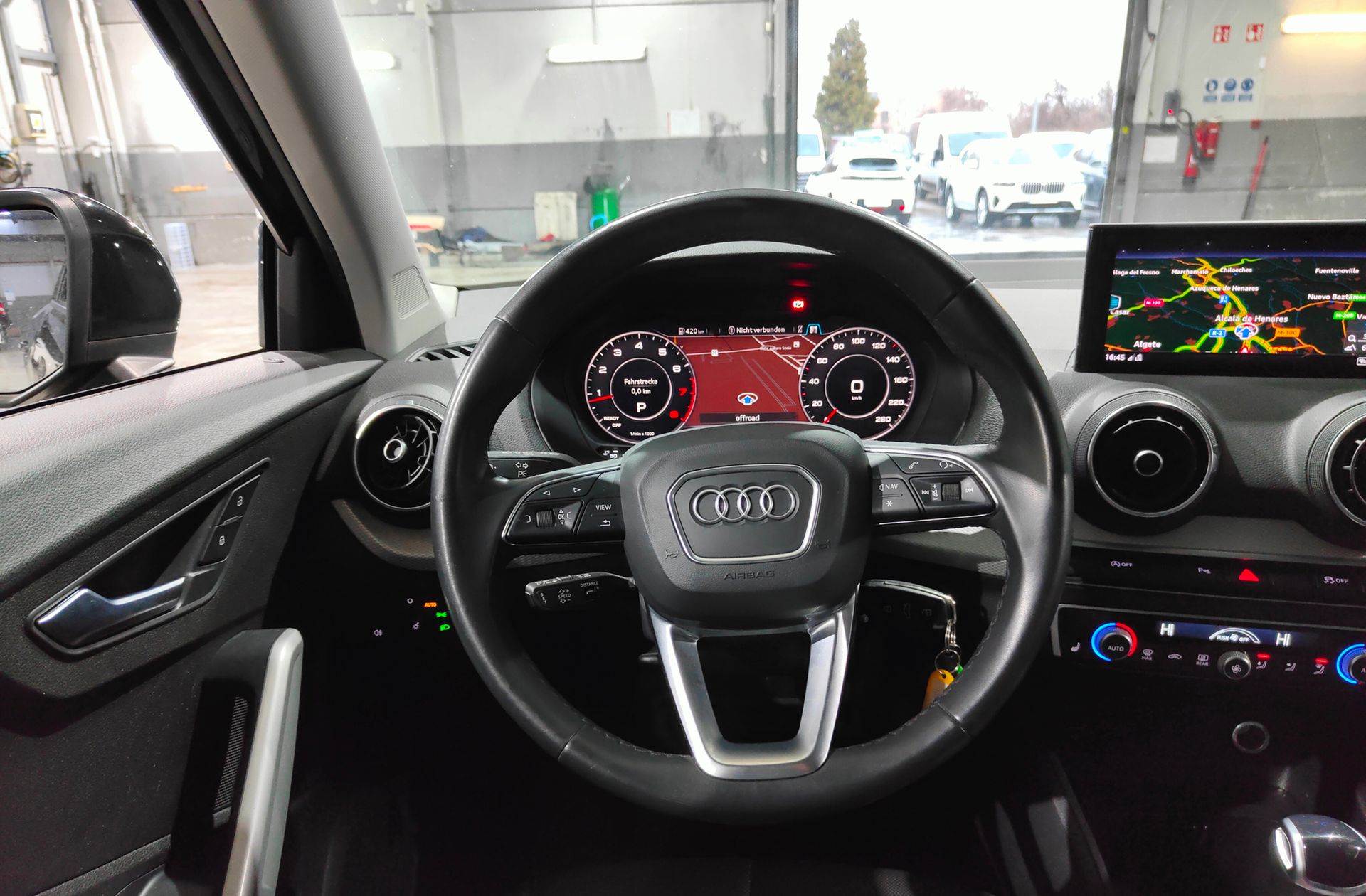 Audi Q2 Advanced 35 TFSI S tronic - foto 23