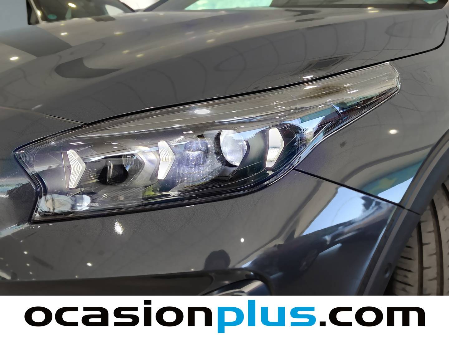 KIA XCeed KIA XCeed 1.0 T-GDi GT-line (120 CV) de segunda mano
