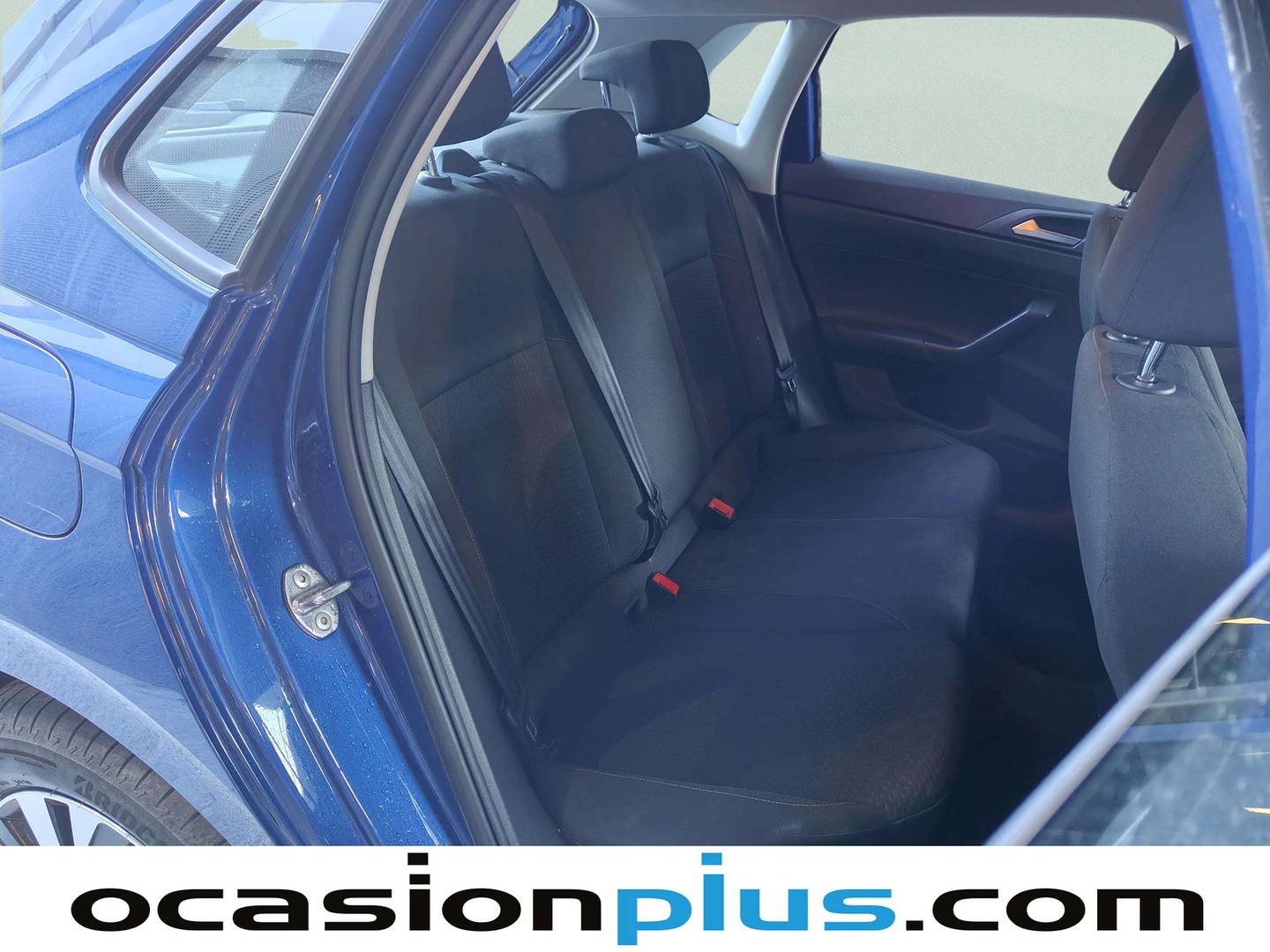 Foto Volkswagen Polo Volkswagen Polo Advance 1.0 TSI  (95 CV)