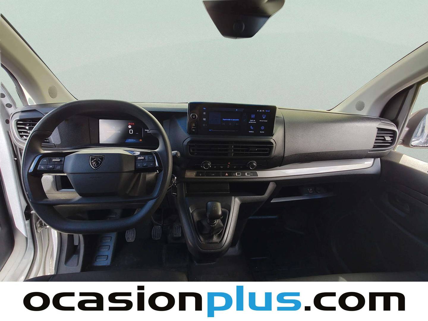 Peugeot Expert Peugeot Expert Furgon BlueHDi 120 S&S Standard (120 CV) 3 Plazas de ocasión