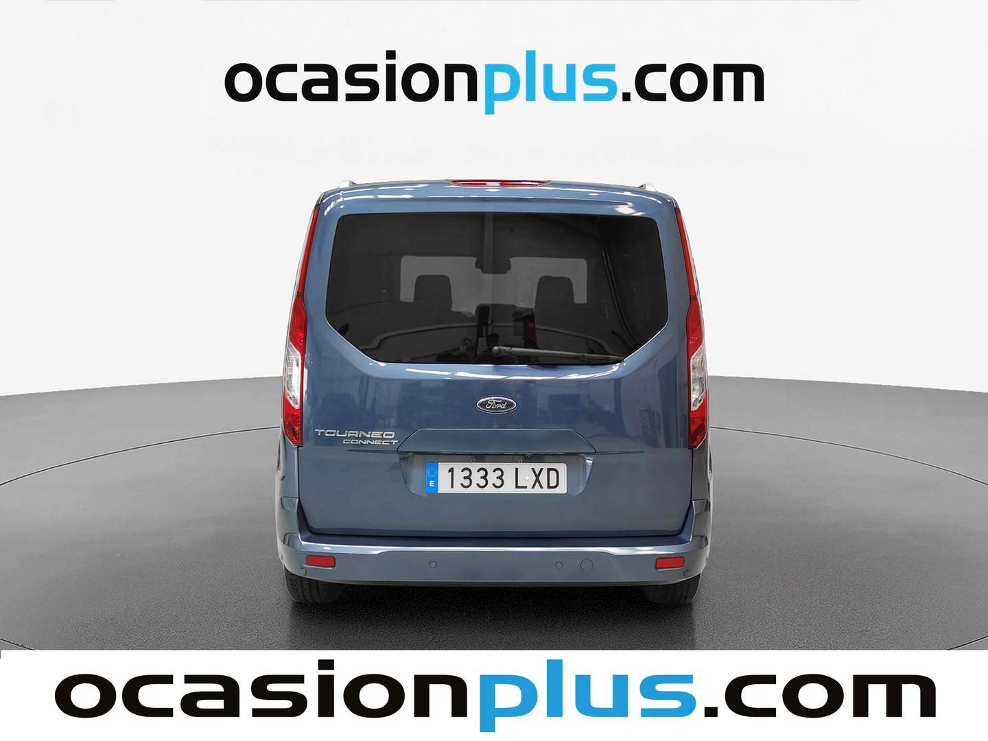 Ford Grand Tourneo Connect Ford Grand Tourneo Connect 1.5 TDCi Titanium (120 CV) 7 Plazas al mejor precio