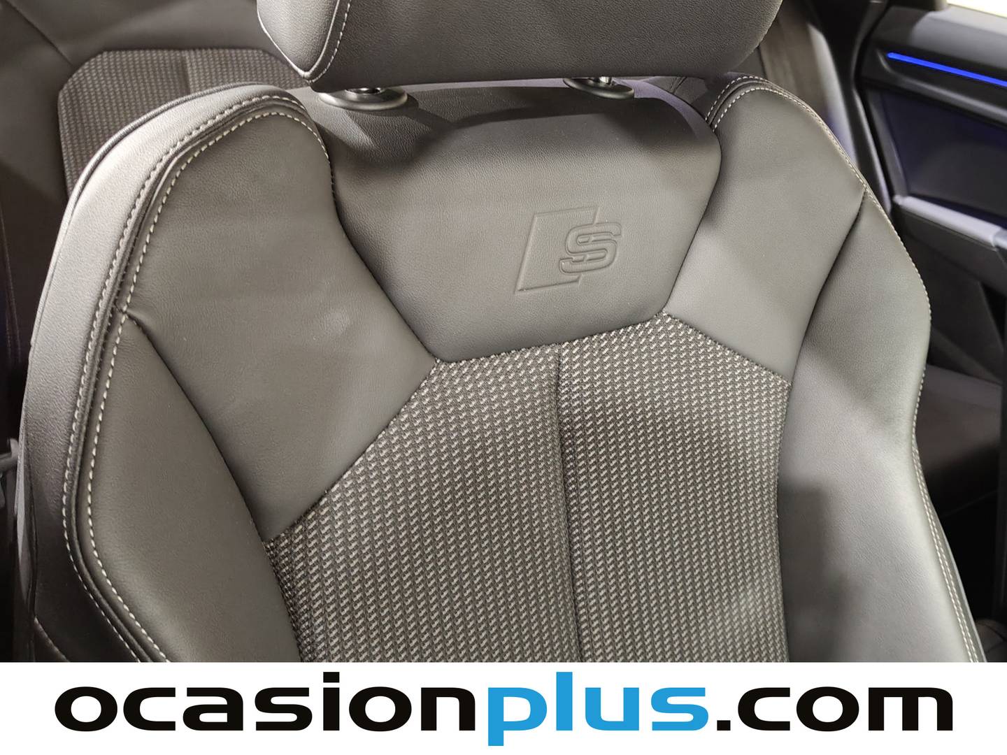 Extras y acabados del Audi Q3 Audi Q3 Black line 35 TDI (150 CV) S tronic