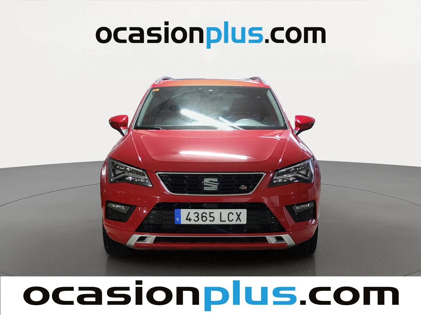 Seat Ateca SEAT Ateca 1.5 TSI FR Edition DSG (150 CV) gasolina