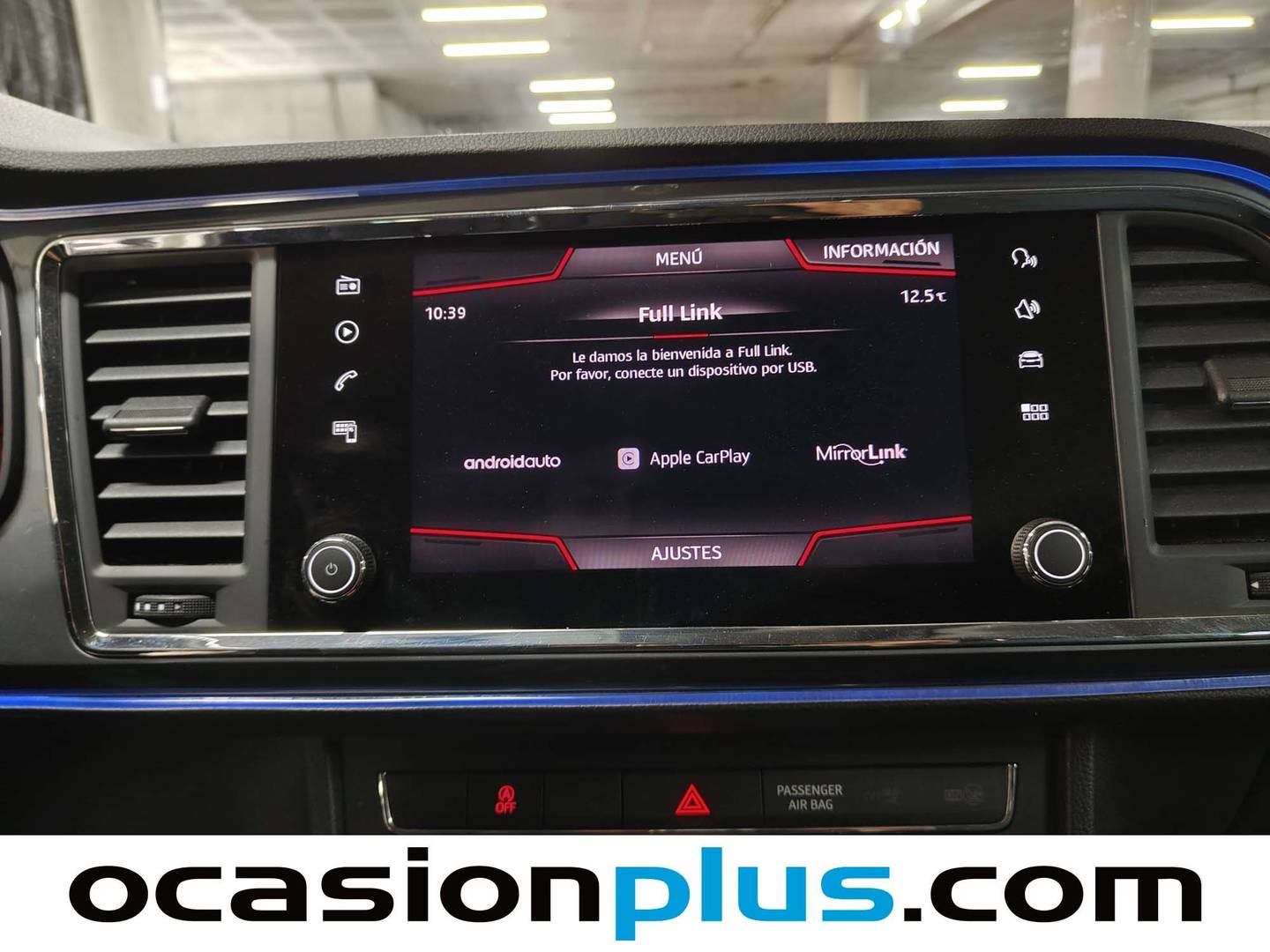 Seat Ateca SEAT Ateca 1.0 TSI S&S Ecomotive Style (115 CV) gasolina