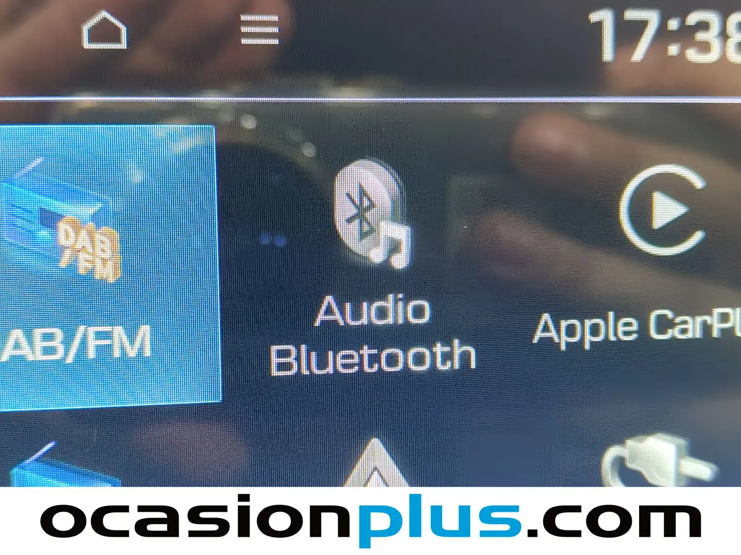 Foto Hyundai Tucson Hyundai Tucson 1.6 GDI Tecno 4x2 (132 CV)