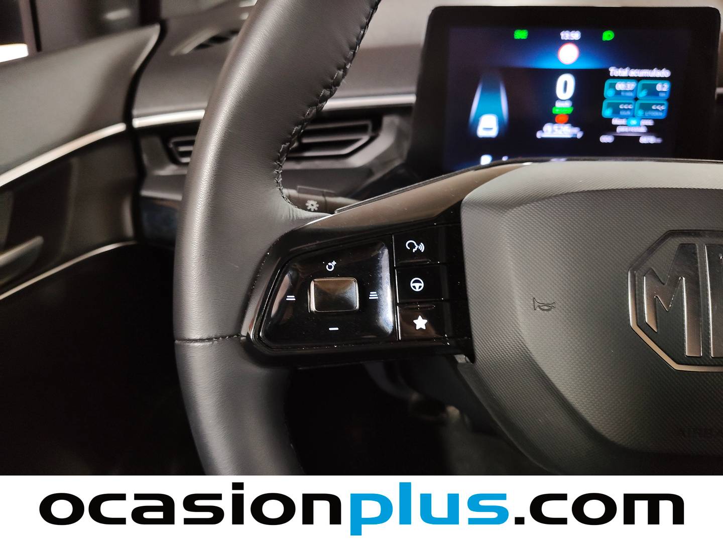 Foto MG MG3 Hybrid+ MG MG3 Hybrid+ Luxury (195 CV)