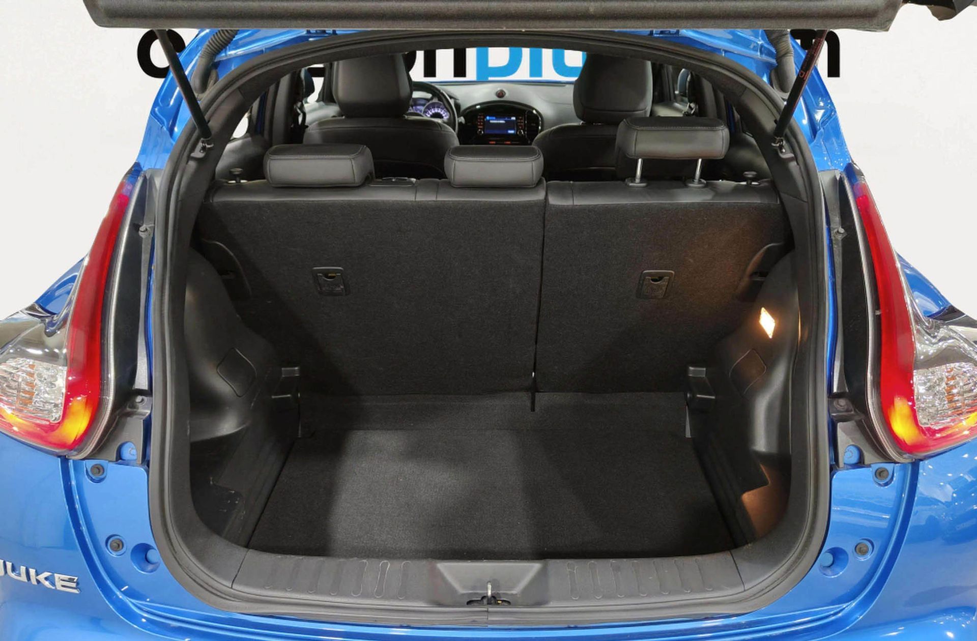 Nissan Juke G Tekna CVT - foto 17