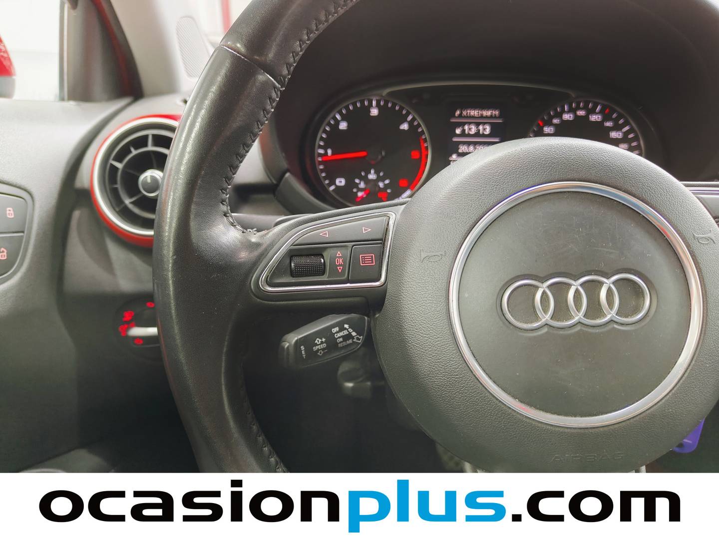 Audi A1 Audi A1 Ambition 1.6 TDI (90 CV) S tronic 90cv