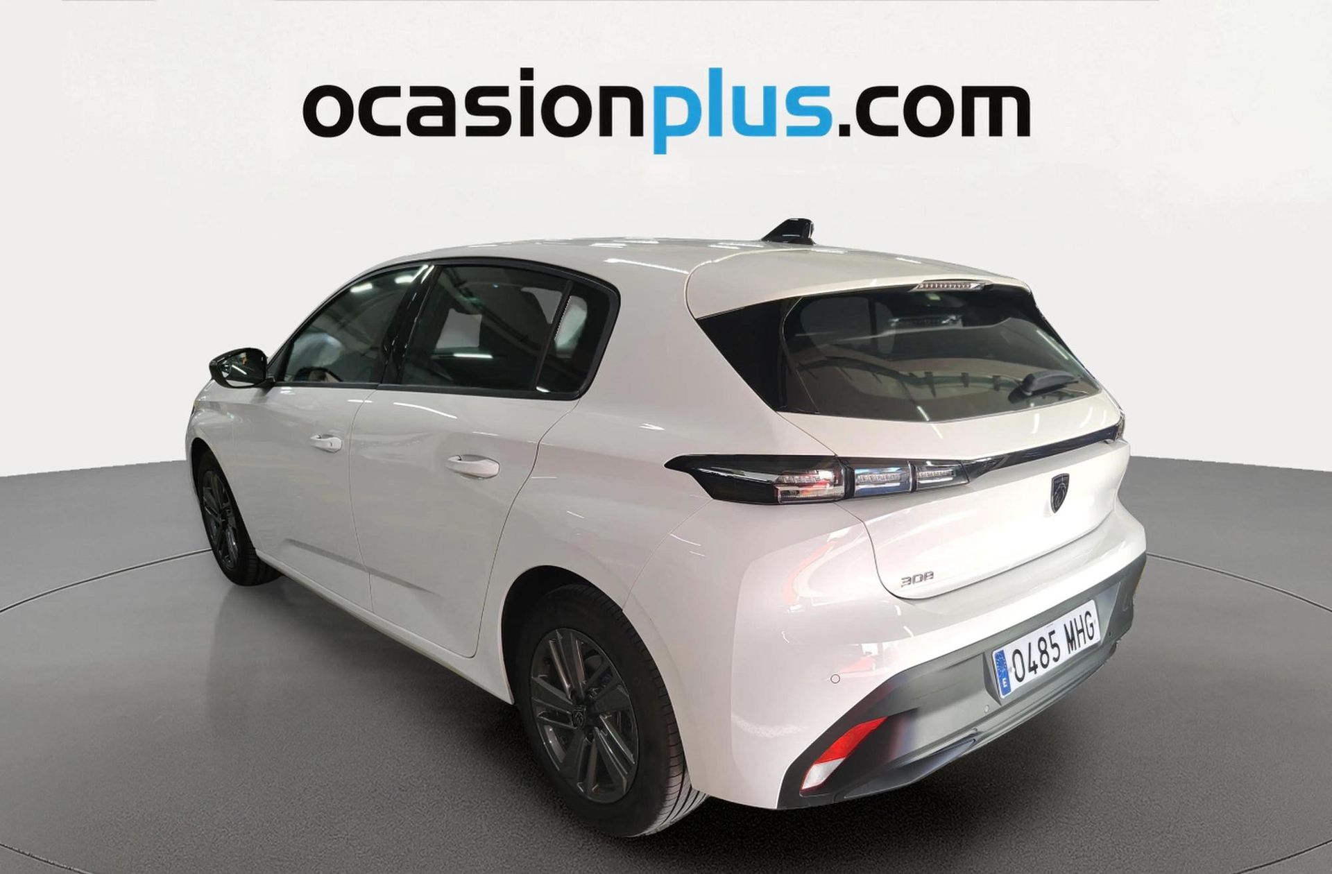 Peugeot 308 Active Pack BlueHDi EAT8 - foto 3