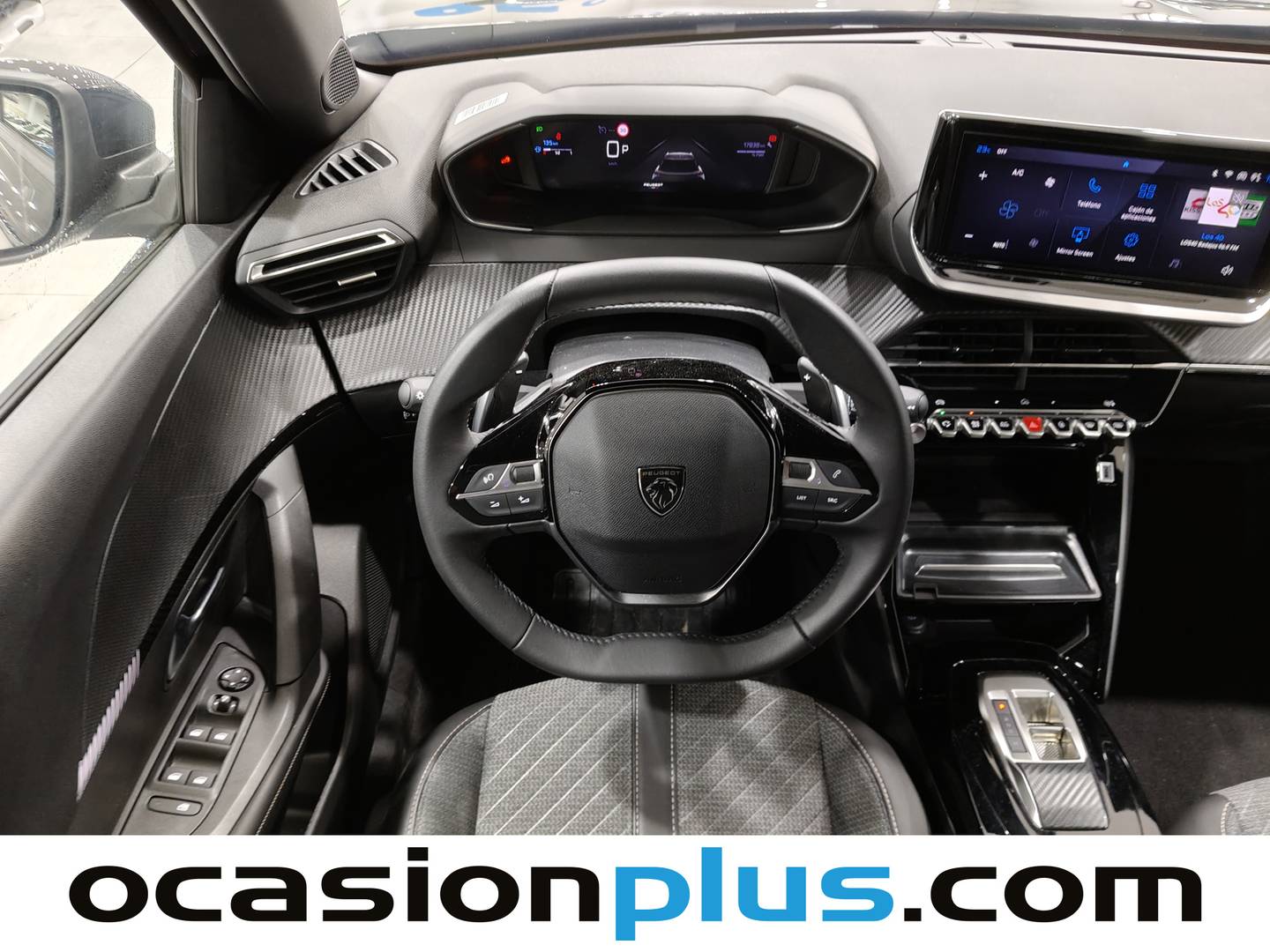 Peugeot 2008 Peugeot 2008 Allure Hybrid eDCS6 (145 CV) de segunda mano