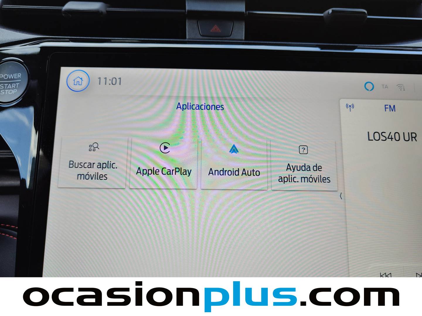 Foto Ford Puma Ford Puma 1.0 EcoBoost MHEV ST-Line (125 CV)