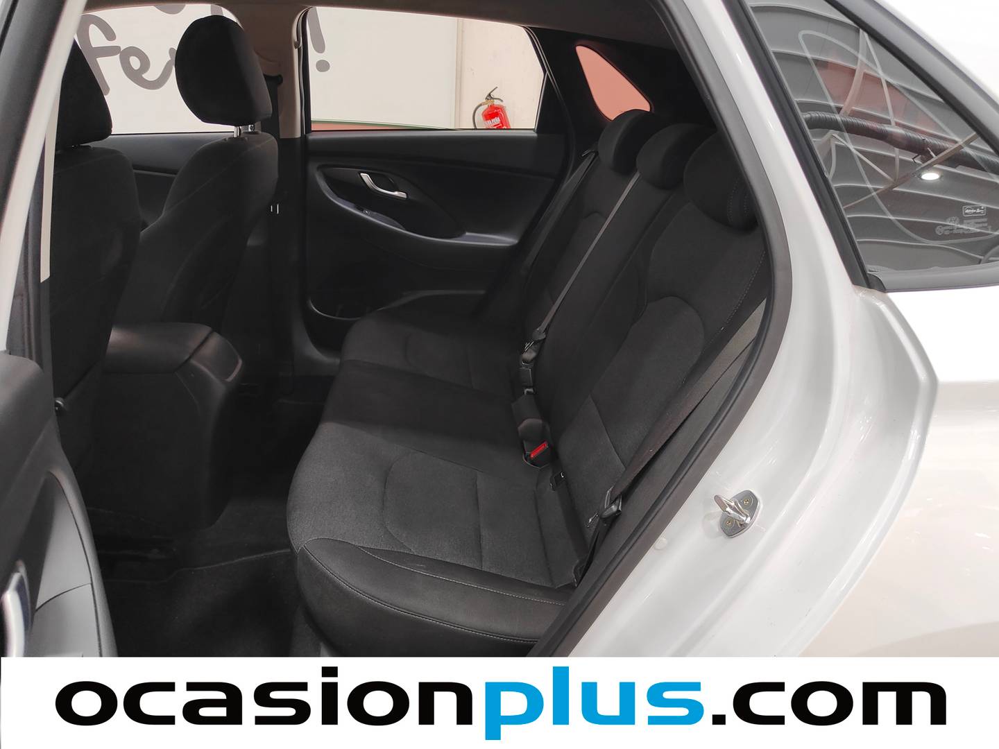 Foto asientos traseros Hyundai i30 Hyundai i30 1.0 TGDI 48V Klass (120 CV)