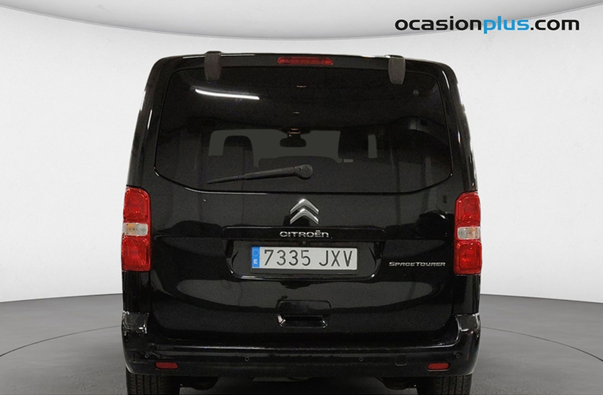 Citroën SpaceTourer BlueHDi 180 Feel Talla M EAT6 8 plazas - foto 12