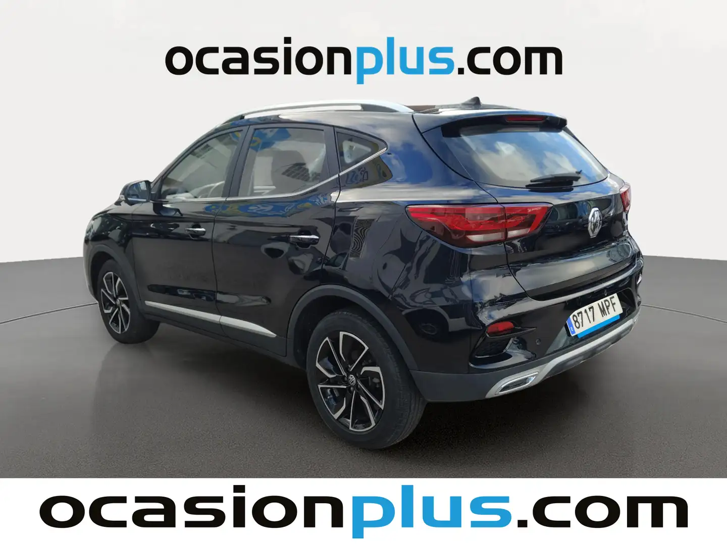 Foto MG ZS MG ZS 1.5 Luxury (106 CV)