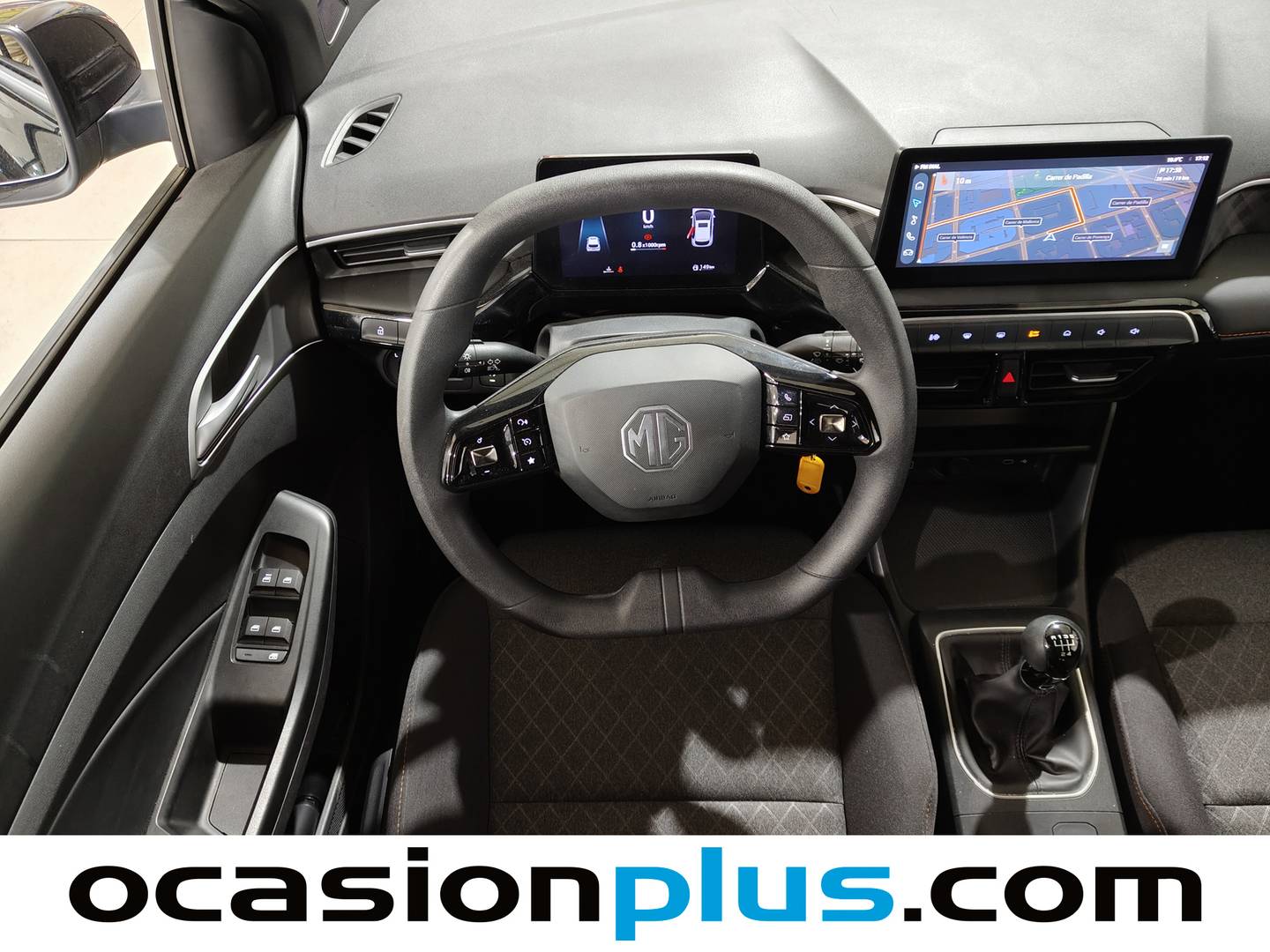 Foto MG MG3 MG MG3 1.5 Standard (116 CV)