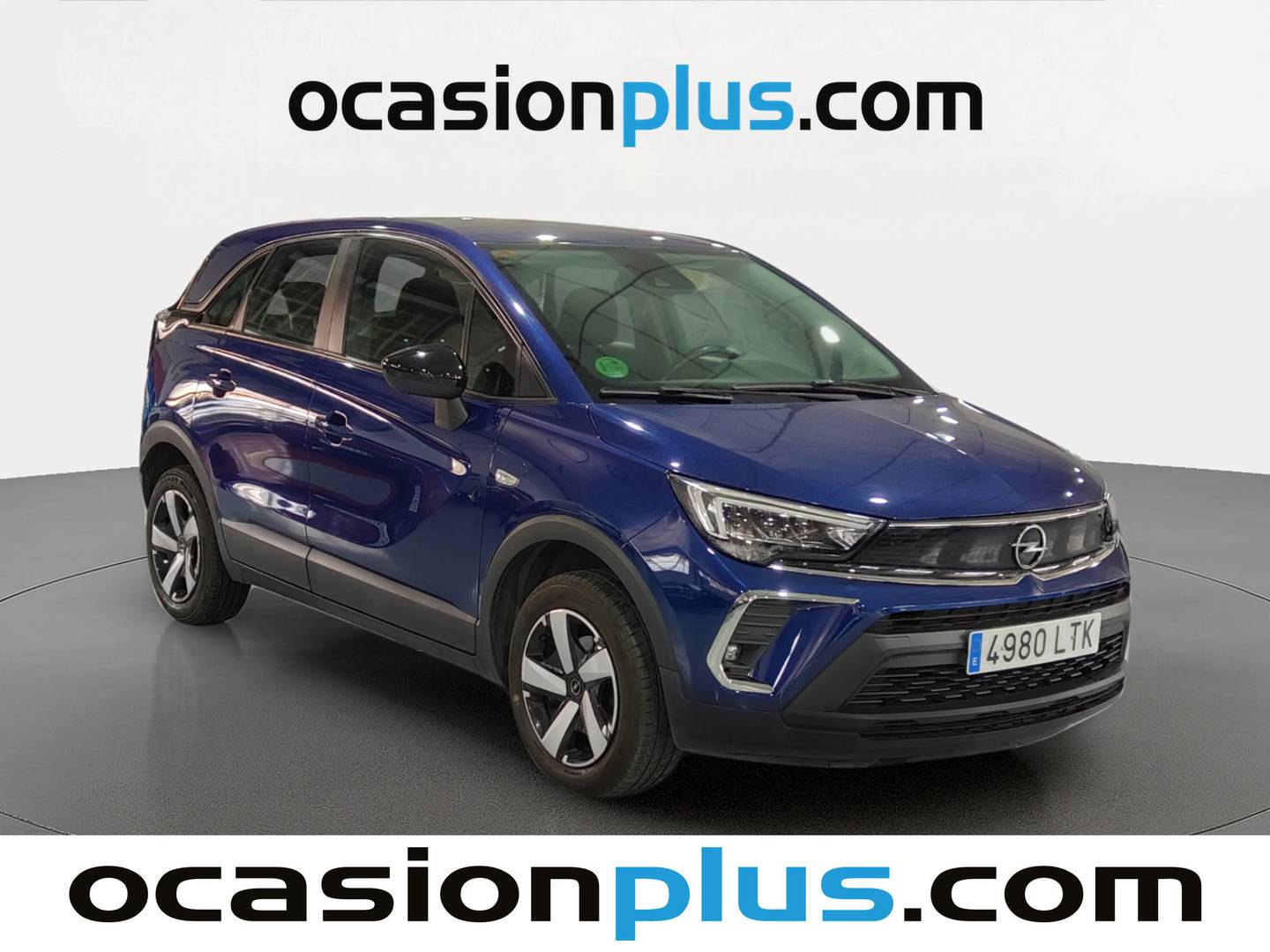 Foto delantera Opel Crossland Opel Crossland 1.2 Edition (110 CV) derecha