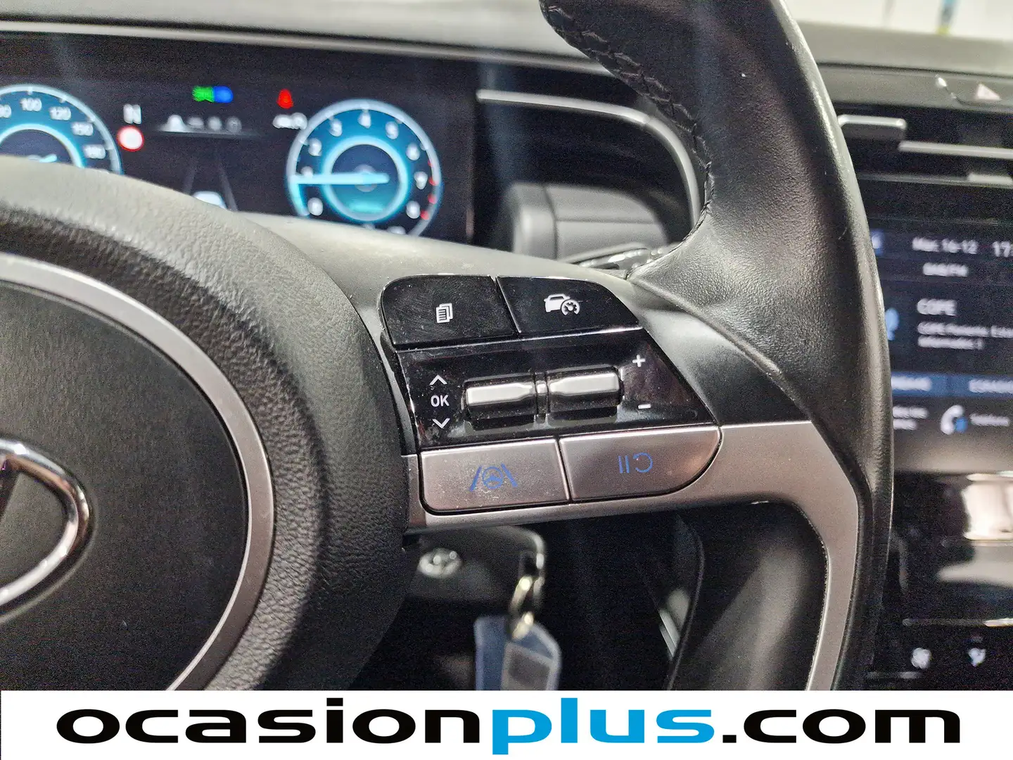 Foto Hyundai Tucson Hyundai Tucson 1.6 TGDI 48V Maxx (150 CV)