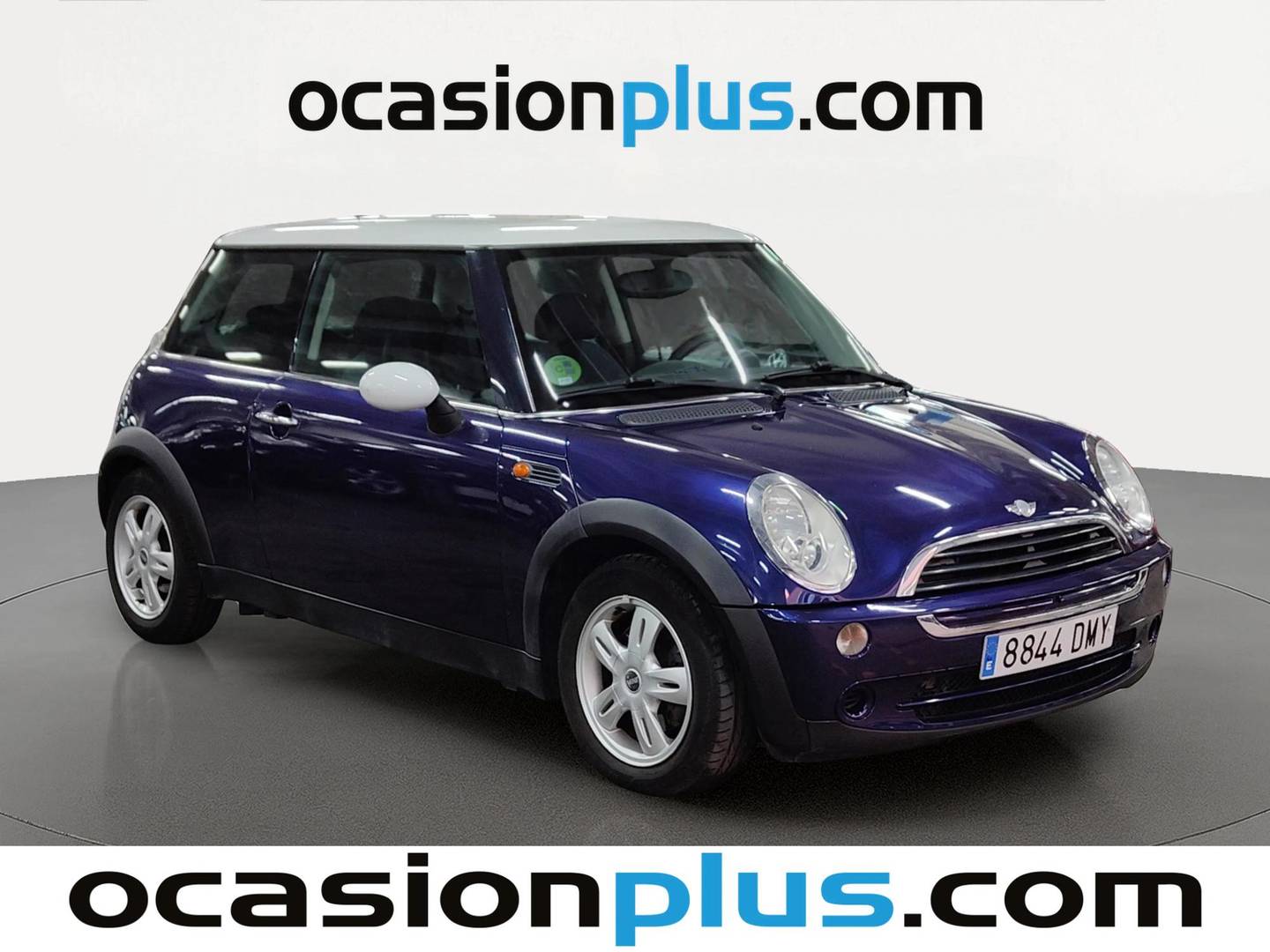 Foto delantera Mini MINI Mini MINI Cooper One (90 CV) derecha