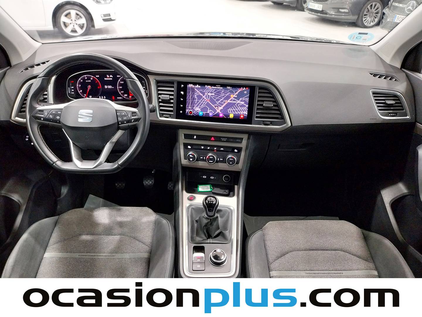 Seat Ateca SEAT Ateca 1.5 TSI X-Perience XM (150 CV) de ocasión