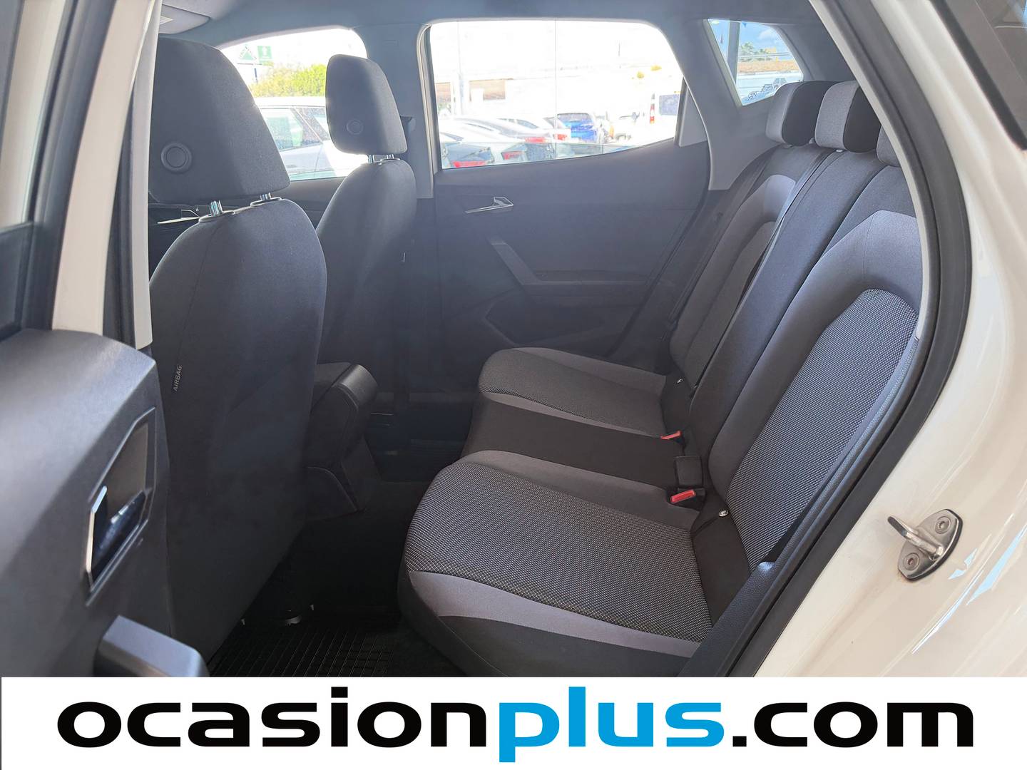 Foto asientos traseros Seat Arona Seat Arona 1.0 TSI Ecomotive S&S Style (95 CV)