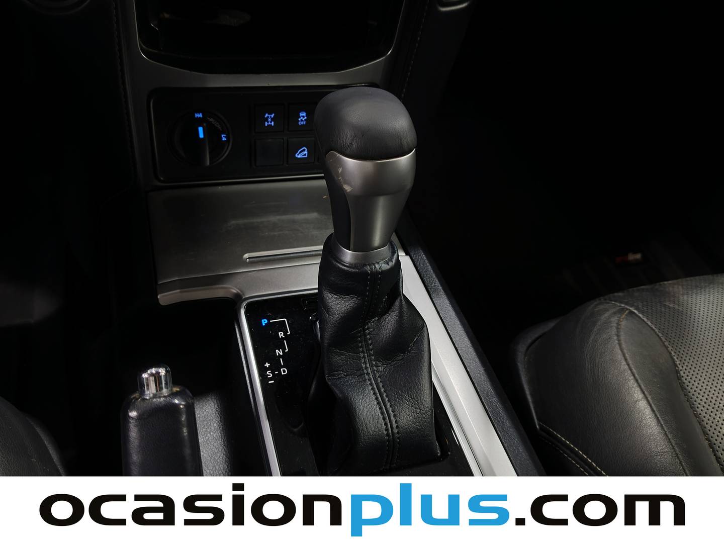 Toyota Land Cruiser Toyota Land Cruiser 2.8 D-4D VXL Aut. (177 CV) 7 Plazas de ocasión