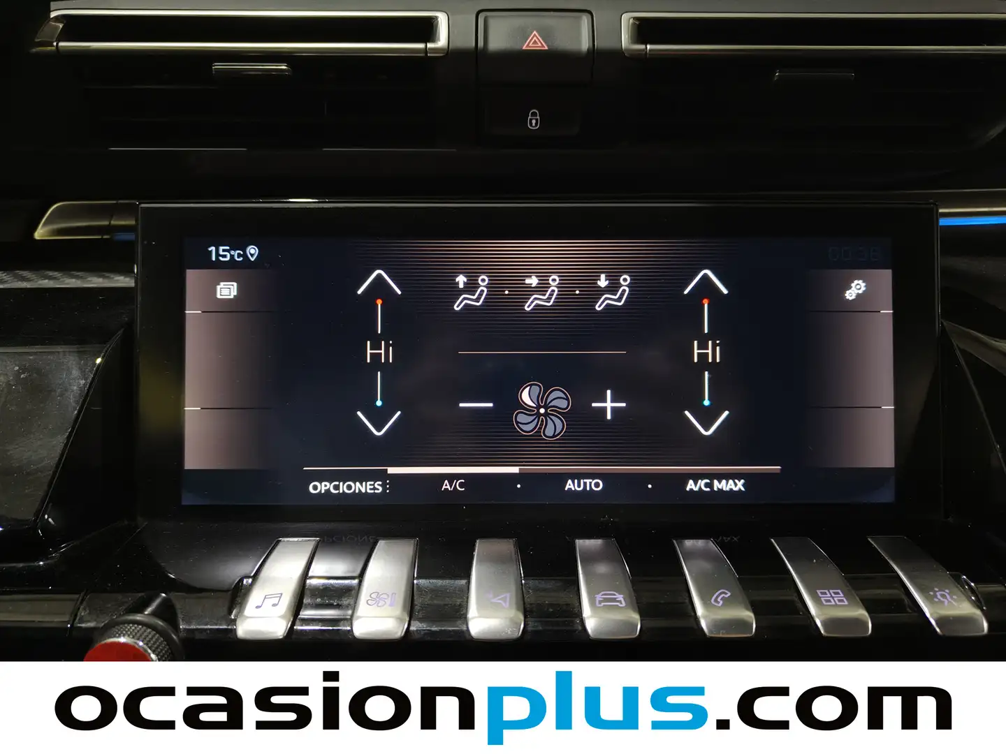 Foto Peugeot 508 Peugeot 508 BlueHDi 160 S&S GT Line EAT8  (160 CV)