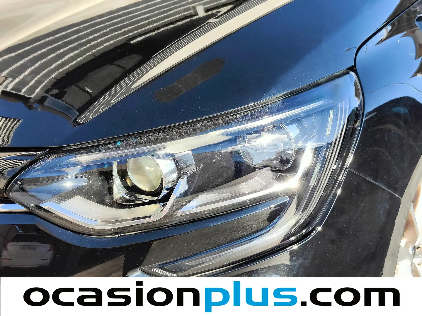 Foto Renault Mégane Renault Megane Zen Energy TCe (130 CV)