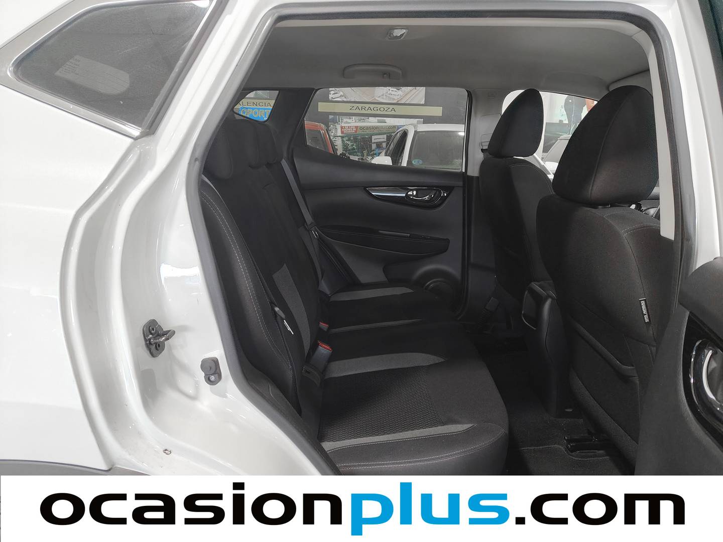 Nissan QASHQAI Nissan Qashqai dCi 115 Acenta (115 CV) diésel