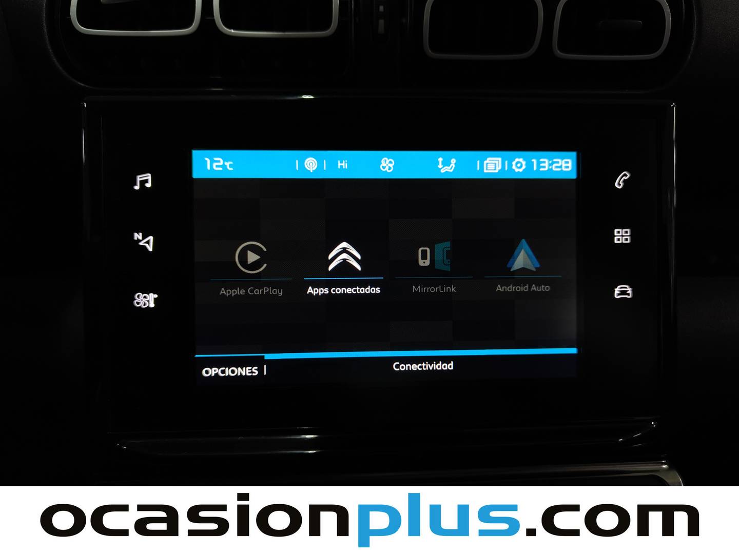 Foto Citroën C3 Aircross Citroen C3 Aircross PureTech 110 S&S Shine EAT6 (110 CV)