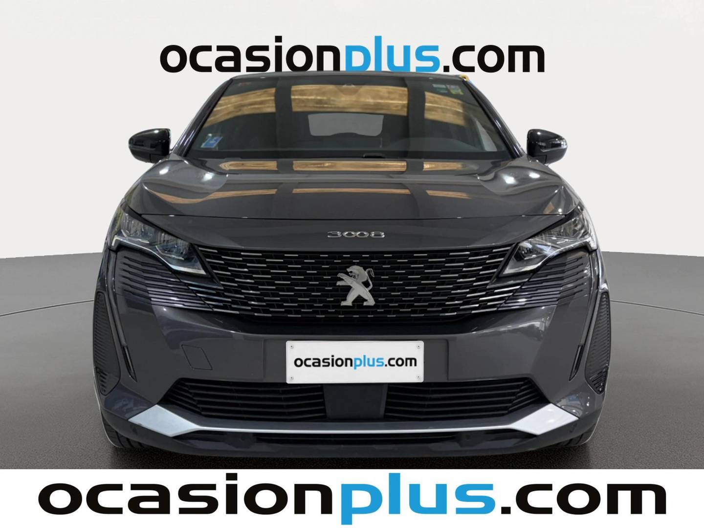 Foto Peugeot 3008 Hybrid Peugeot 3008 Hybrid 300 Allure Pack e-EAT8  (300 CV) 4x4