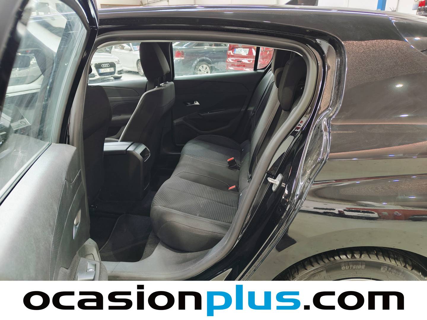 Foto asientos traseros Peugeot 308 Peugeot 308 PureTech 130 S&S Active Pack EAT8 (130 CV)