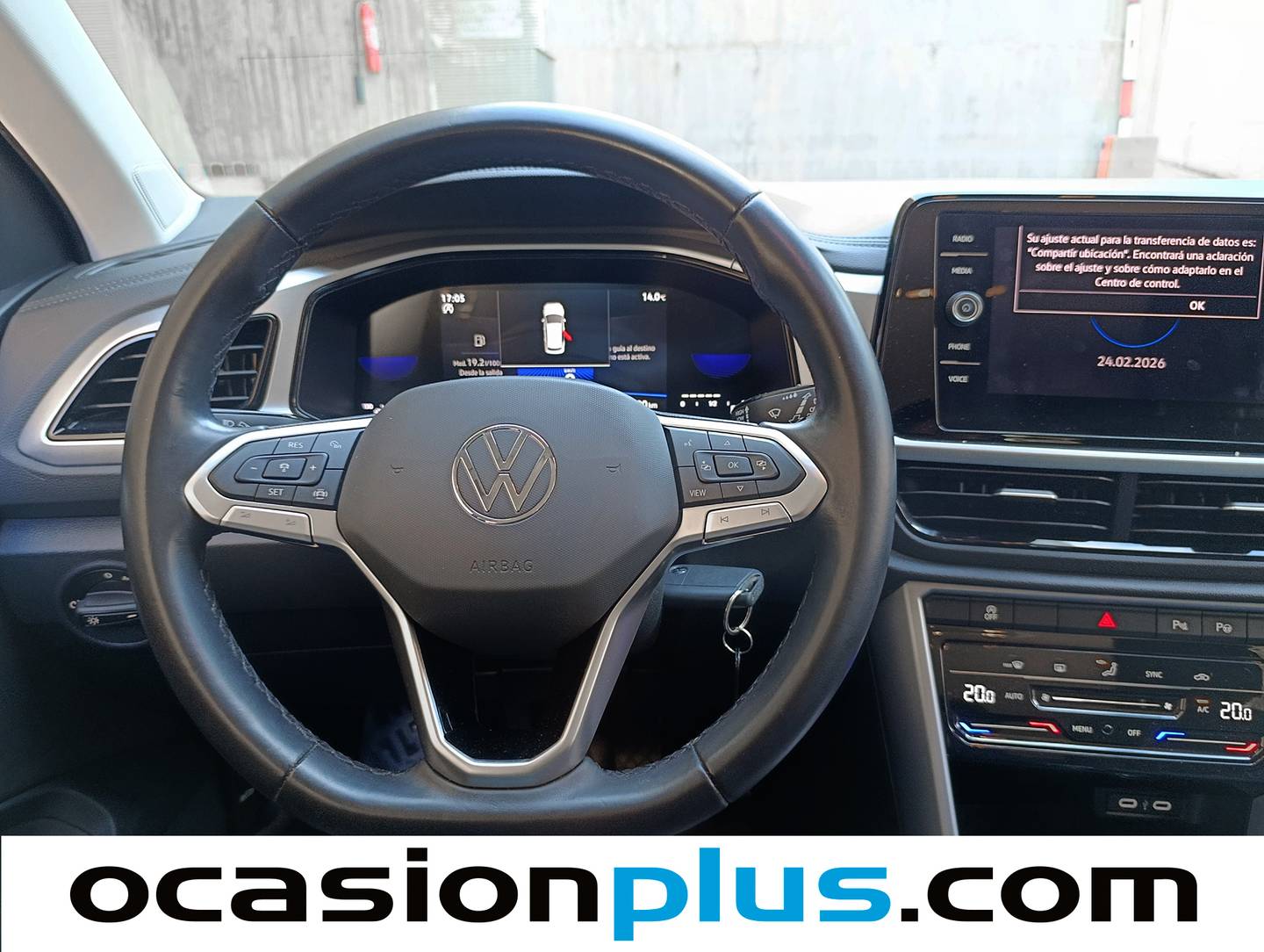 Volkswagen T-Roc Volkswagen T-Roc Life 1.5 TSI (150 CV) 2023