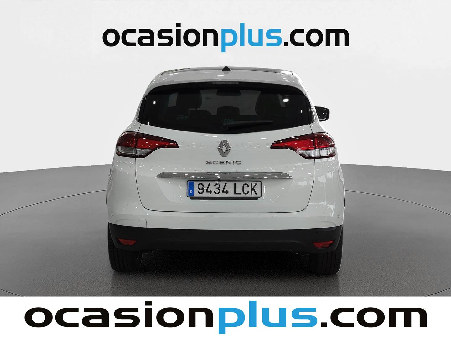 Renault Scénic Renault Scenic Zen TCe (160 CV) GPF al mejor precio