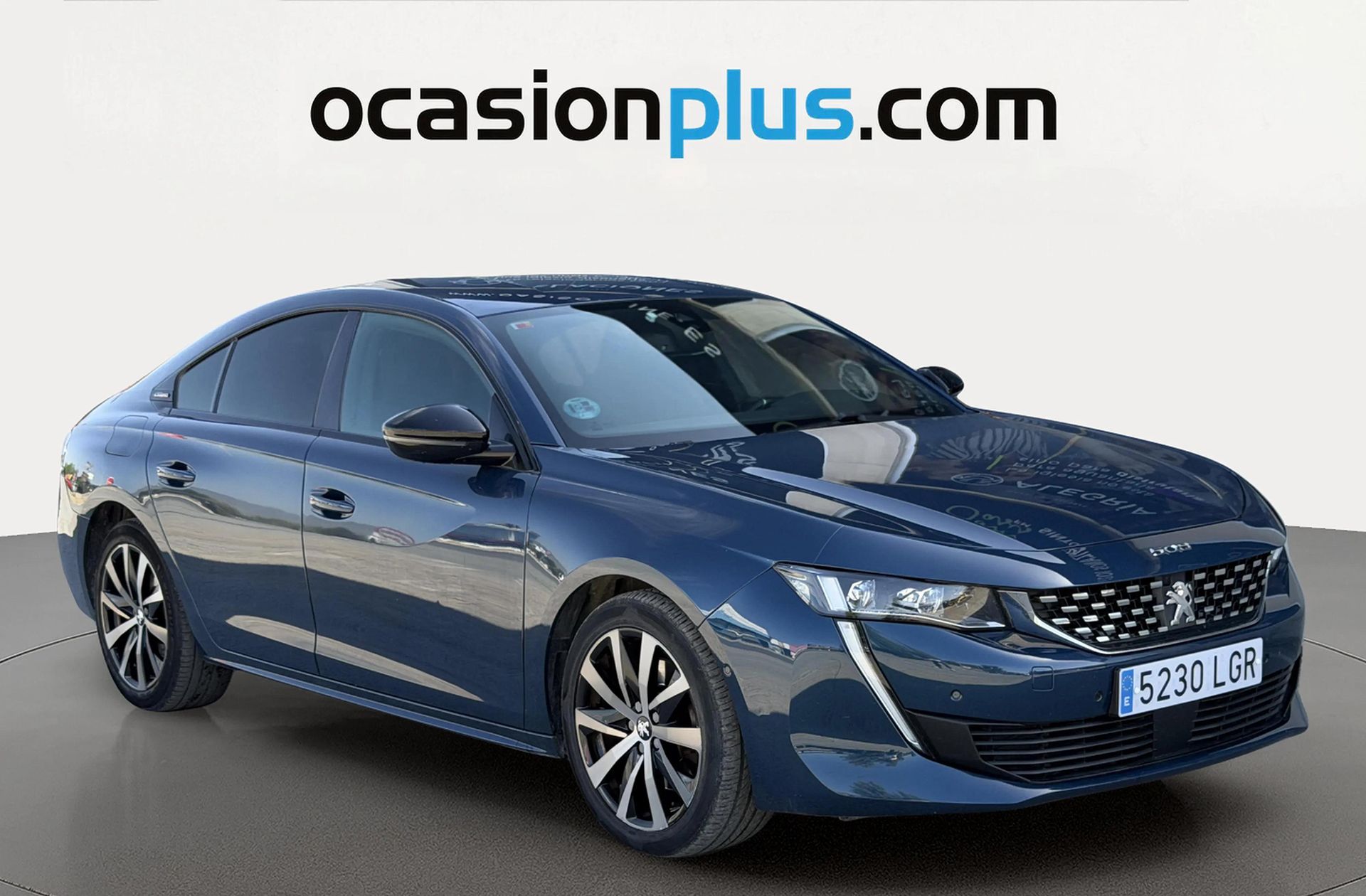 Peugeot 508 BlueHDi 160 GT Line EAT8 - foto 2