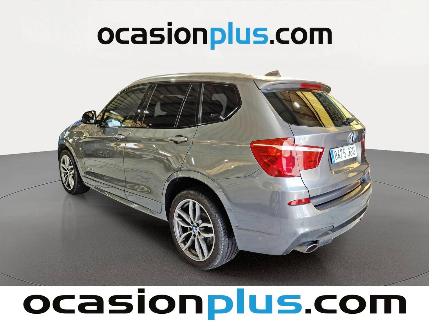 BMW X3 BMW X3 xDrive20d (190 CV) Pack M seminuevo