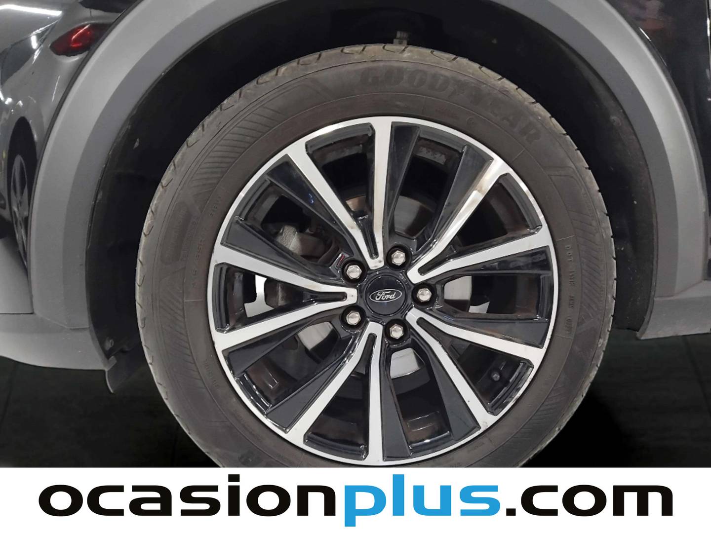 Foto Ford Puma Ford Puma 1.5 Ecoblue Titanium  (120 CV)