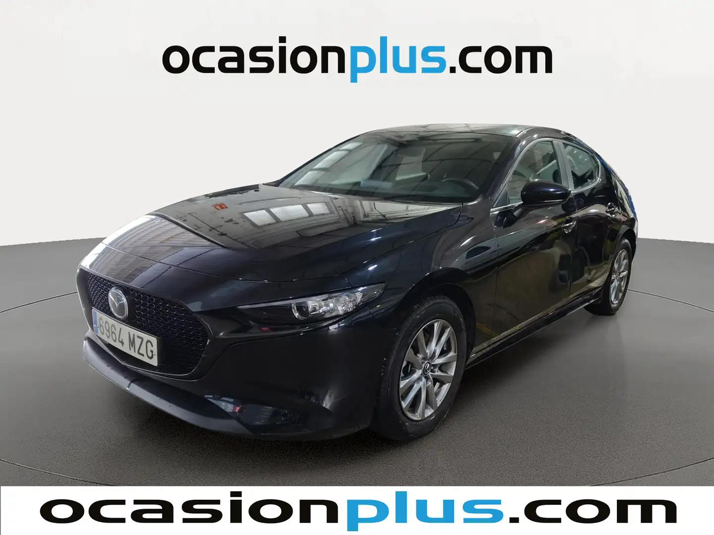 Foto Mazda Mazda3 Mazda Mazda 3 2.5L E-SKY G MHEV Prime-line (140 CV)