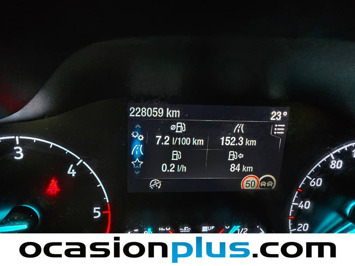 Ford Transit Connect Ford Transit Connect Kombi 1.5 TDCI Trend 220 L1 (100 CV) seminuevo