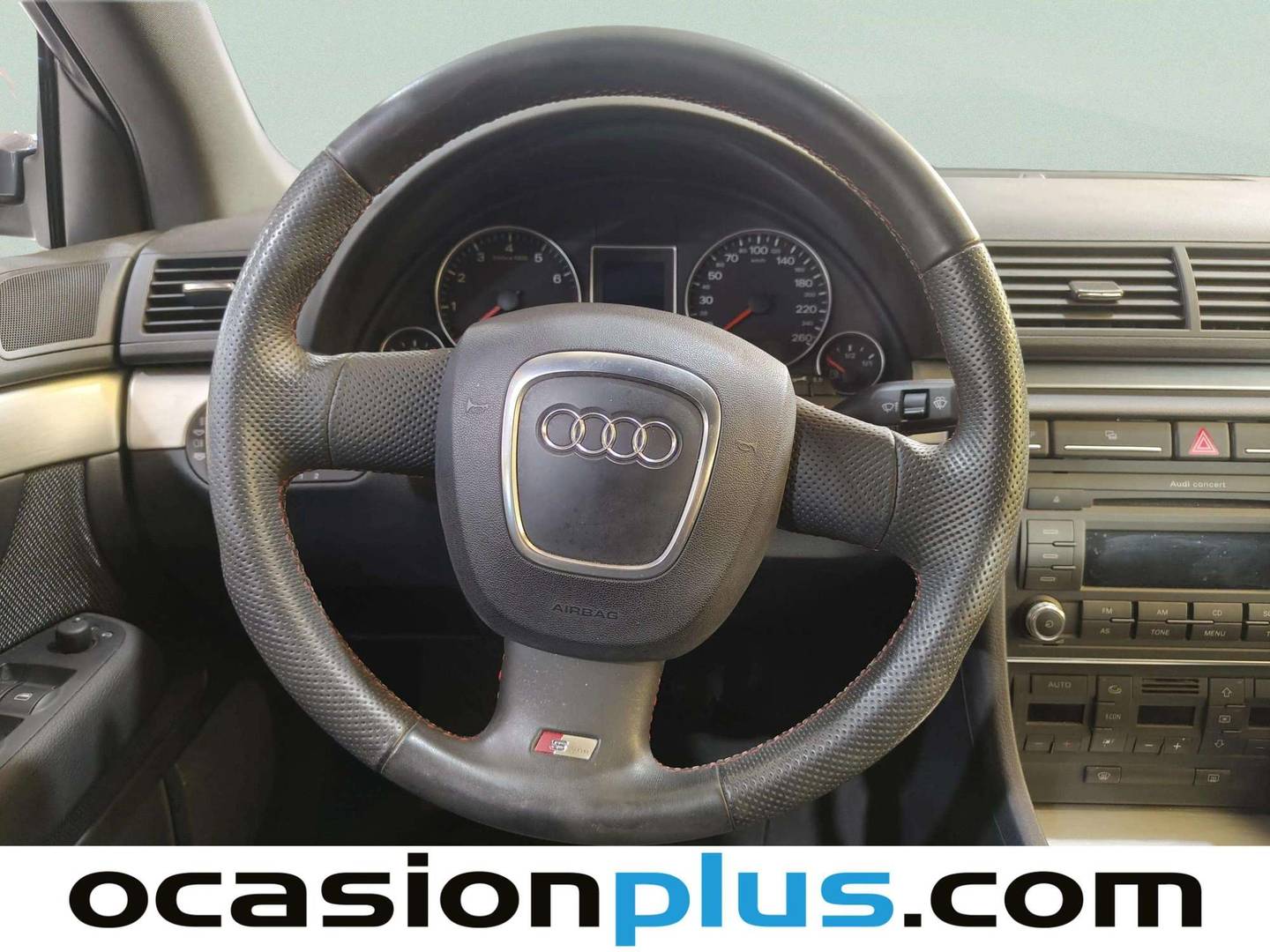 Audi A4 Audi A4 2.0 (130 CV) Pack S-Line manual